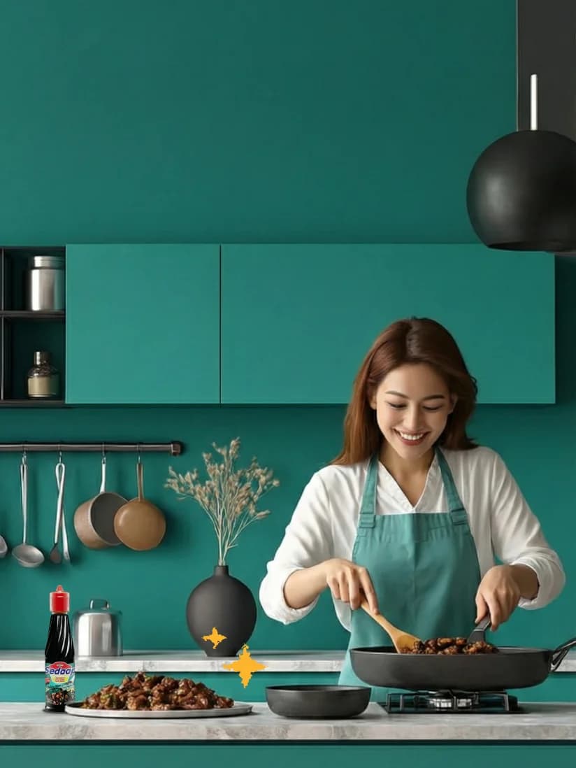 Black Bean Home Hero