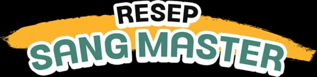 Resep Sang Master